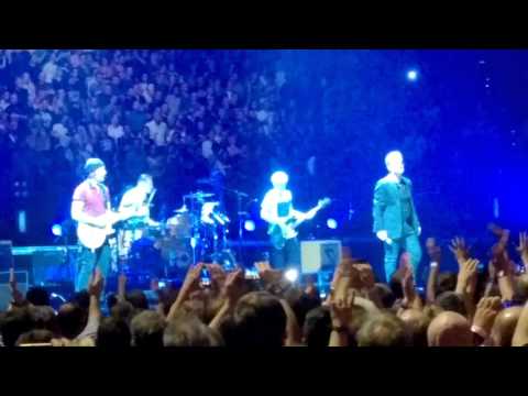 U2 One Lanxess Arena Cologne Köln 17-10-2015