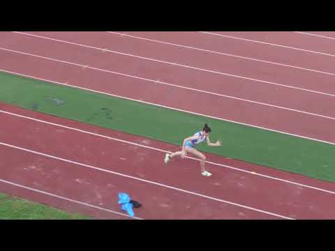 Dalj [Ž], Laura Matko - Pojedinačno PH za mlađe juniore i juniorke 2023