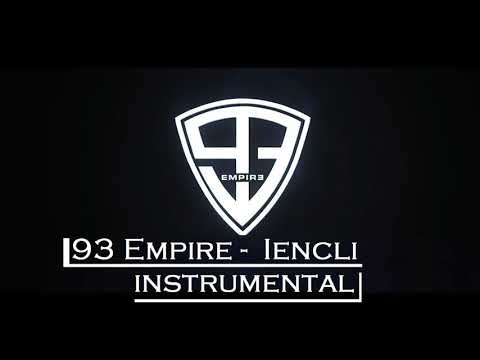 Iencli INSTRUMENTAL (93 Empire - Vald x Sofiane)