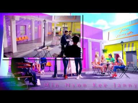 ｢Mulyo Studio｣ BESTie(베스티) _ Excuse Me