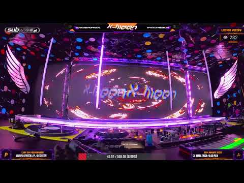 X-Meen - On Air - VINYL - 19.11.2025 - Live Studio