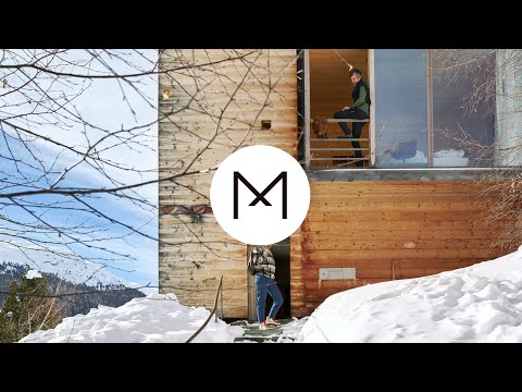 Zumthor Ferienhäuser | Mooris.com