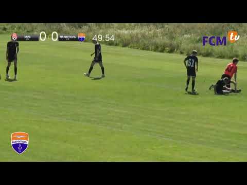 13.09.2020 Заря U-19 -  Мариуполь U-19 - 0:3. Видеообзор