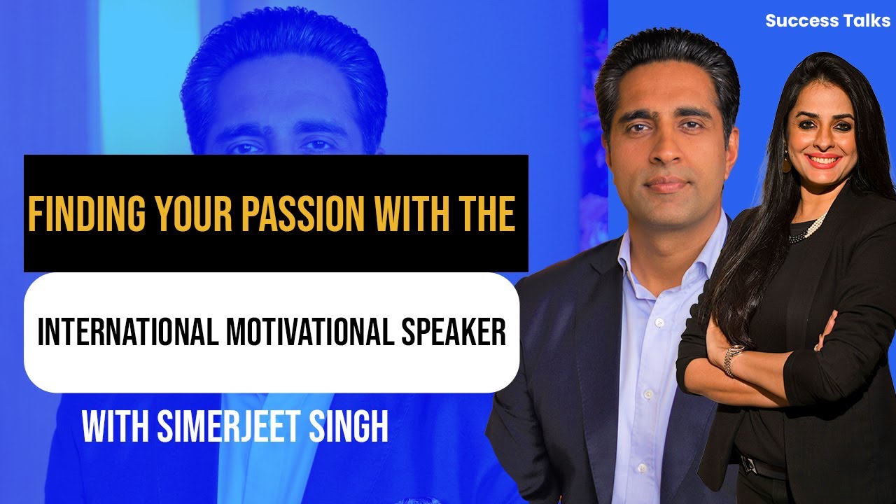 Secrets of Public Speaking with  @SimerjeetSingh