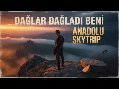 Dağlar Dağladı Beni | Anadolu Skytrip
