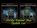 Mortal Kombat Mobile Update 2 6 Gameplay Of New Tower