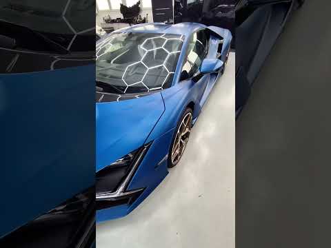 XPEL-STEALTH & XPEL-FUSION PAINT PROTECTION FILM
