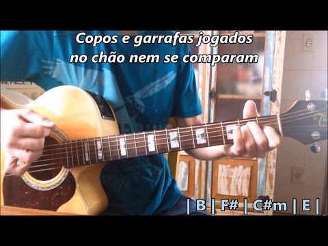 Copos E Garrafas - Lucas Lucco