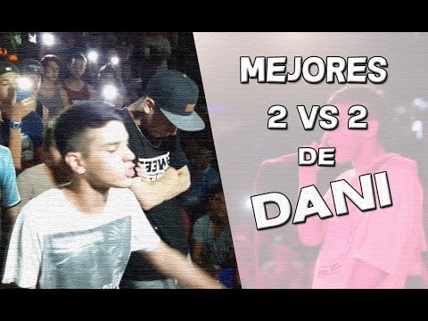 👉DANI en batallas 2 vs 2! 👑🔥