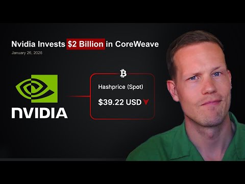 AI Is Forcing Bitcoin Mining Difficulty Down [FOCUS]