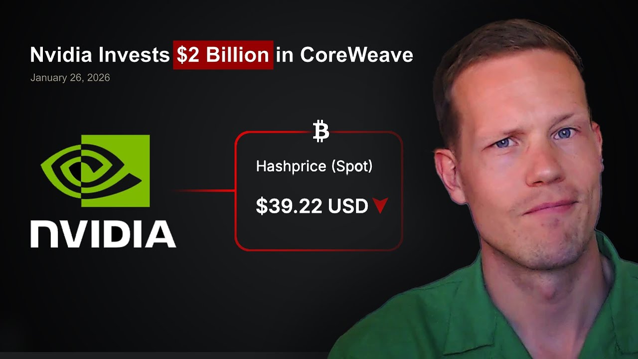 AI Is Forcing Bitcoin Mining Difficulty Down [FOCUS]