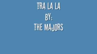 The Majors-Tra La La (Doo wop)