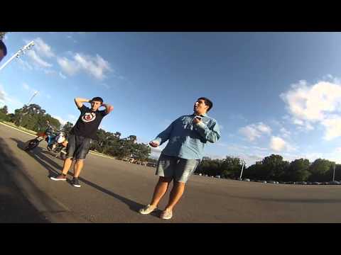 Dafrés vs Kaigan - Semifinal - Batalla Parque Inglés