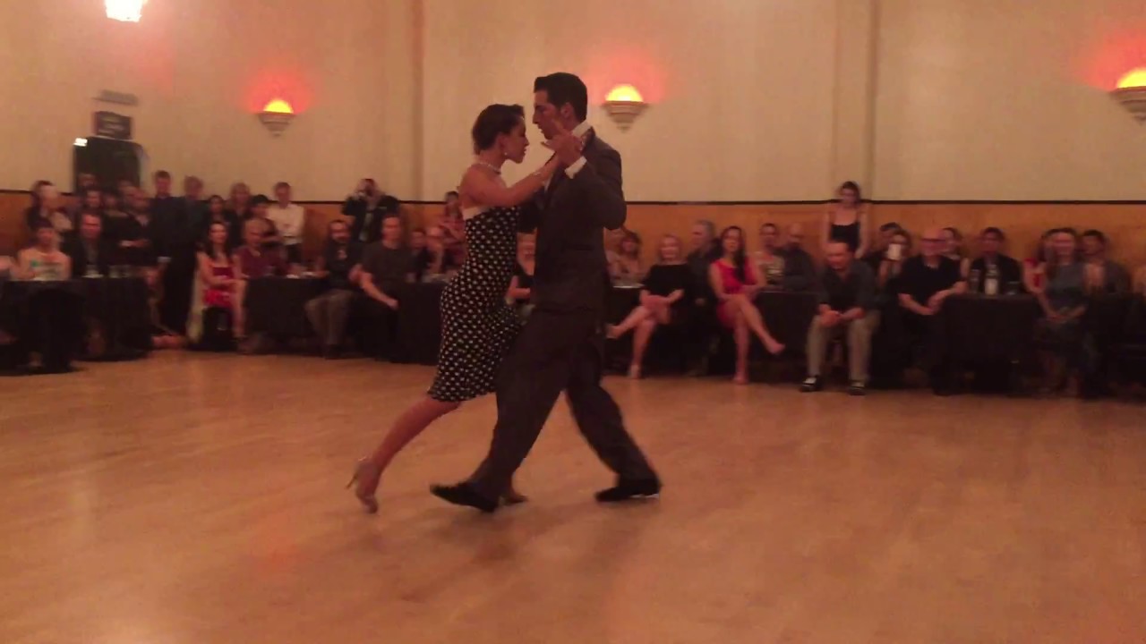 Maxi Copello - Raquel Makow (Chirusa)