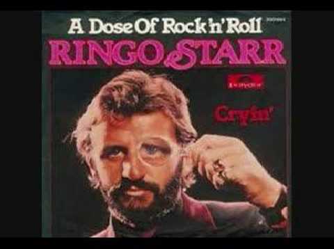 Ringo Starr - A Dose of Rock 'N' Roll