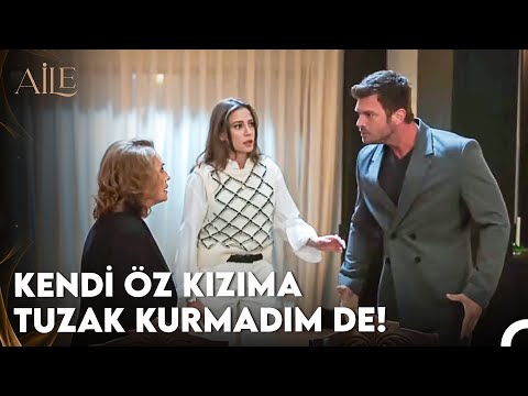 Aslan, Hülya Soykan'dan Hesap Sordu! - Aile