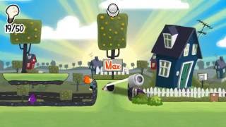 Max & The Magic Marker Wii Gameplay - Nintendo's Drawing Adventure