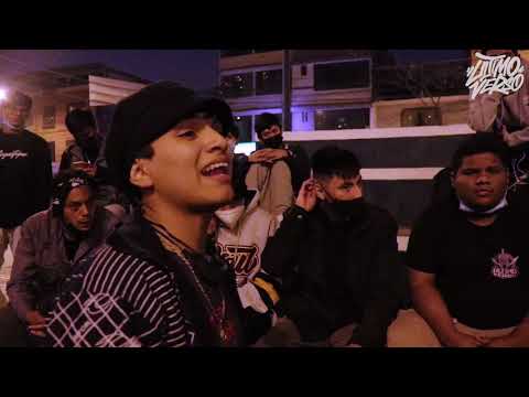 KATACRIST VS CHRIS HH - SEMIFINAL - GARGANTA DE FUEGO #3