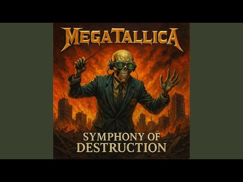 Symphony of Destruction (feat. MegaTallica)