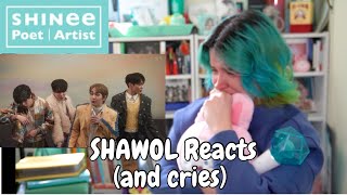 Download lagu SHINEE POET ARTIST MV REACTION ~ I never thought we would get this again mp3