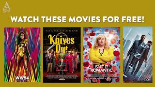 Spring 2021: CSULB ASI Virtual Movie Screenings