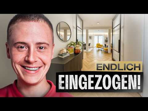 HAUSTOUR: Ich zeige euch endlich mein fertiges Haus 😍