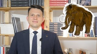 Mentzen: Korwin jest wielkim, wściekłym mamutem!