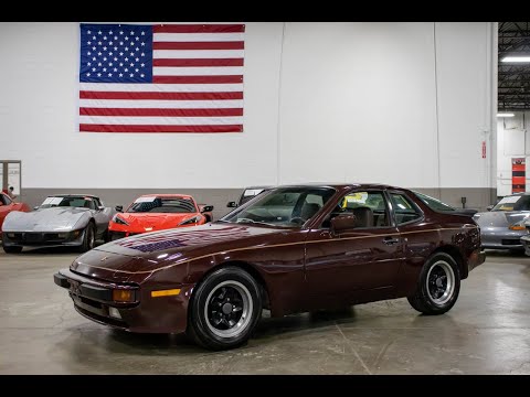 1983 Porsche 944 (CC-1487394) for sale in Kentwood, Michigan