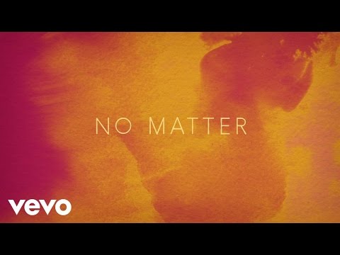 Frances - No Matter (Audio)