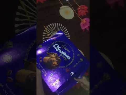 Cadbury choclairs delights chocolate unboxing 🍫🍫🍥🍡#short #ytshort #chocolate #cadbury #unboxing #