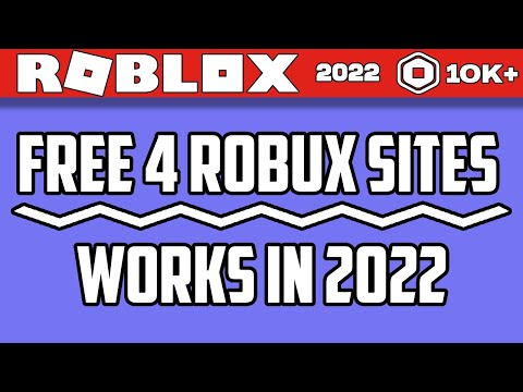 Free Robux Websites 2021 Real