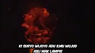 Download lagu KI SURYO WIJOYO ADU ILMU WUJUD ASLI MAK LAMPIR BEDA ALAM mp3 Download lagu KI SURYO WIJOYO ADU ILMU WUJUD ASLI MAK LAMPIR BEDA ALAM mp3