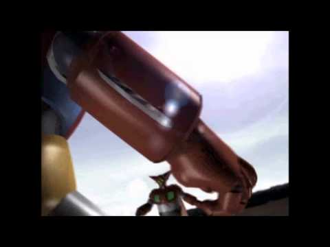 Getter Robo VS Getter Robo G:  Impact Cutscene