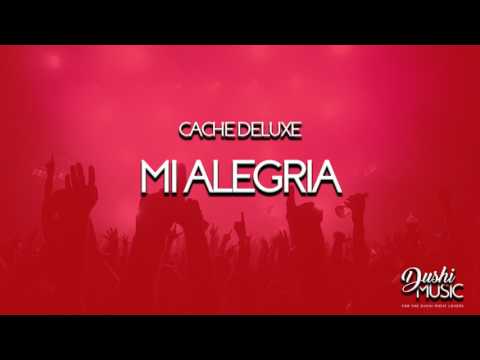 Cache deluxe: MI ALEGRIA