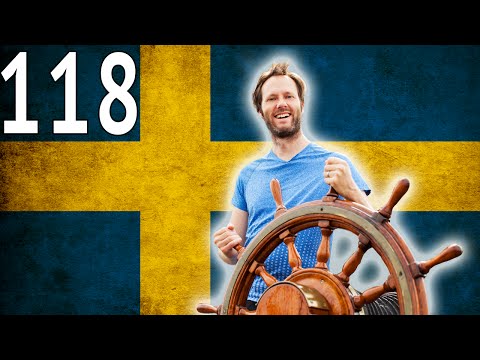 Swedish names for different BOATS - 10 Swedish Words