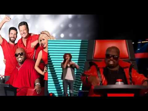 All These Things That I Have Done - Jonny Gray - The Voice USA 2013 Aud