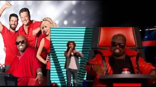 All These Things That I Have Done - Jonny Gray - The Voice USA 2013 Aud