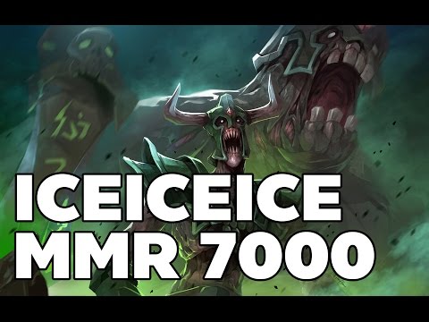 VG IceIceIce Pro Undying Ranked Game MMR 7000 [ IceIceIce Gameplay ]