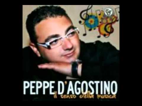 peppe d'agostino base nun sbatte o core dal cd il senso della musica