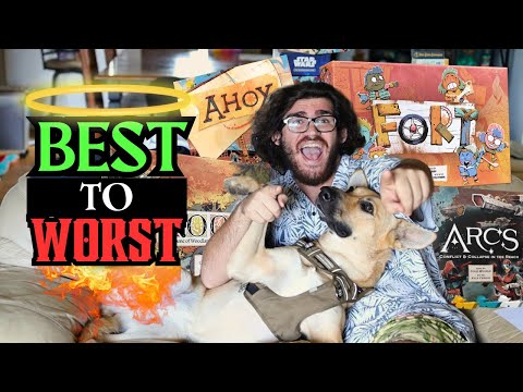 Leder Games RANKED — Which One Does Luna Love?