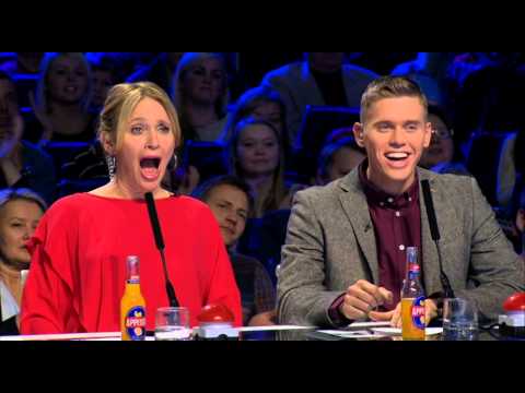 Ísland Got Talent - Súludans í sérflokki