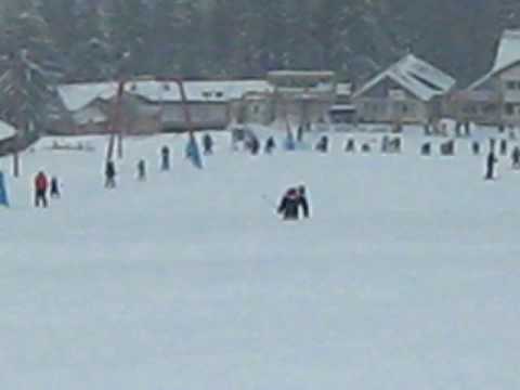 dan mereu  din geoagiu de sus  in actiune la Straja martie 2010