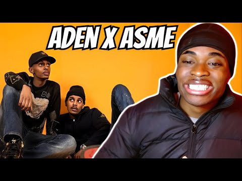 Reacting to More Song Of Swedish Rappers Aden x Asme
