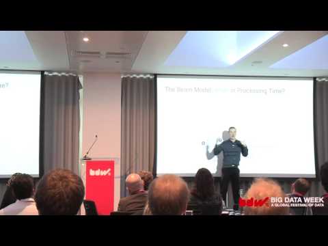 The Next Generation Data Platform - William Vambenepe, Google