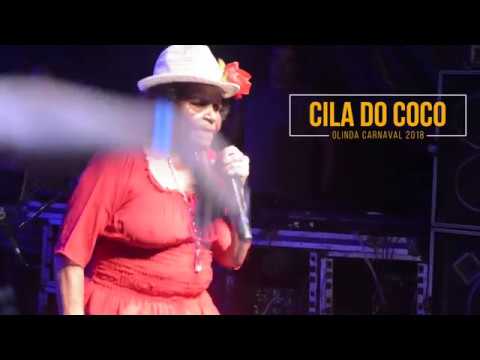 CILA DO COCO - POLO CARIRI - OLINDA CARNAVAL 2018.