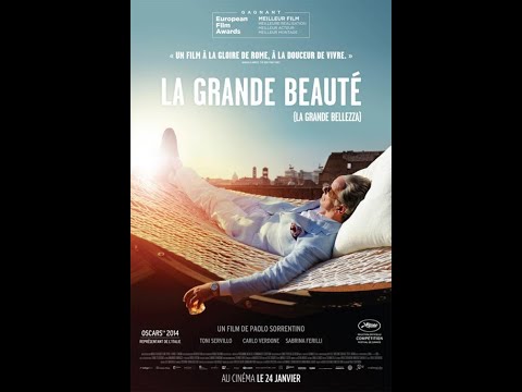 '' the great beauty '' - official trailer 2013.