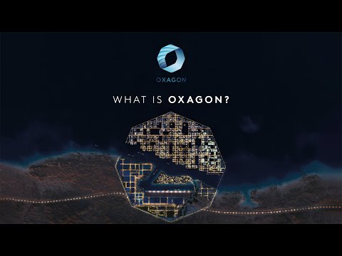 What is OXAGON?