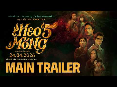 HEO 5 MÓNG TRAILER - KC: 24.04.2026