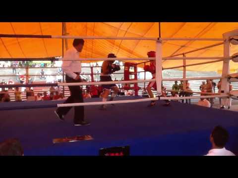 Dulce Flores vs Melissa Esquivel,R4