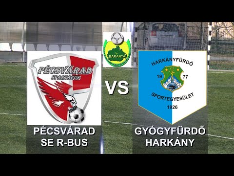 PÉCSVÁRAD SE R-BUS - GYÓGYFÜRDŐ HARKÁNY